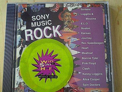 Sony Music - Rock