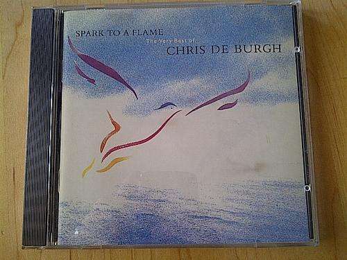 Chris de Burgh - Spark to a flame - the very best of