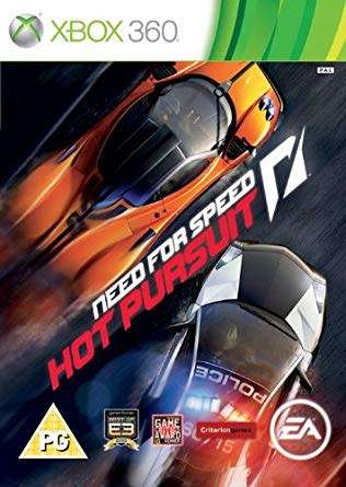 Need for Speed Hot Pursuit