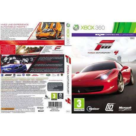 Forza Motorsport 4