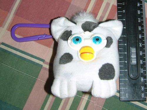 Furby's 3 Mc Donalds Toy 2001