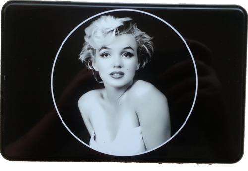 Marilyn Monroe Tin