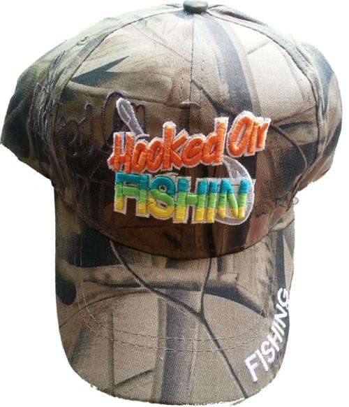 Fishing Cap