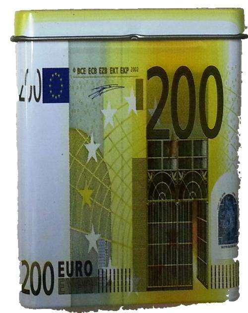 Cigarette Box
