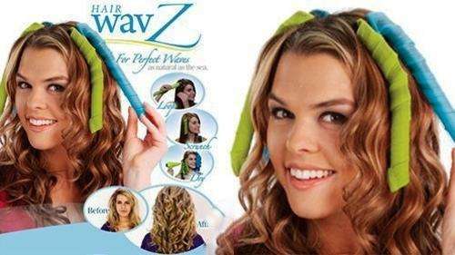 Hair Wavz Kit 12pc