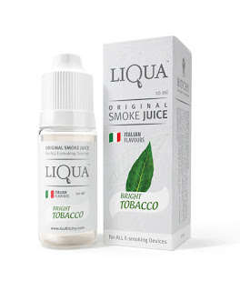 Electronic Cigarette liquid Bright Tobacco 10ml