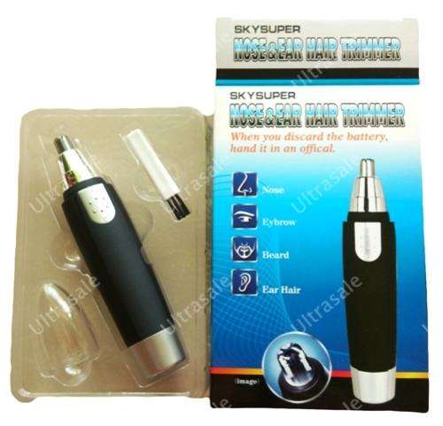 Nose and Ear Hair Trimmer