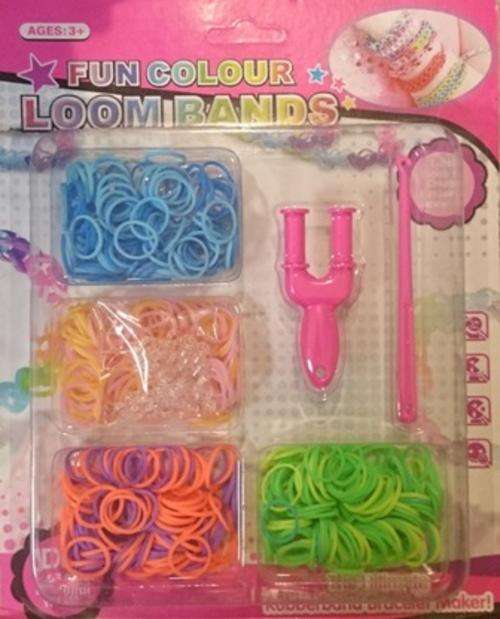 Loom Band set 400 Piece