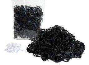 Loom Bands Black 200s