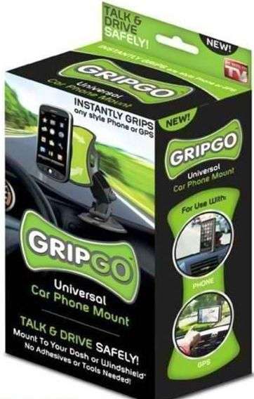 GRIPGO UNIVERSAL CAR PHONE MOUNT