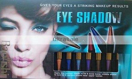 Eye Shadow 12 Piece