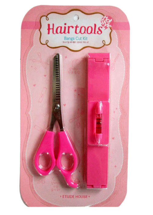 Hair Bangs Cut Kit