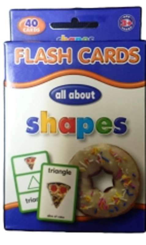Flash Cards - Shapes