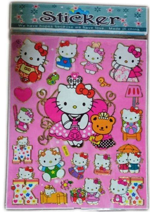 Hello Kitty  Sticker