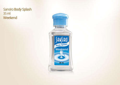Sansiro Body Splash - Weekend 35ml