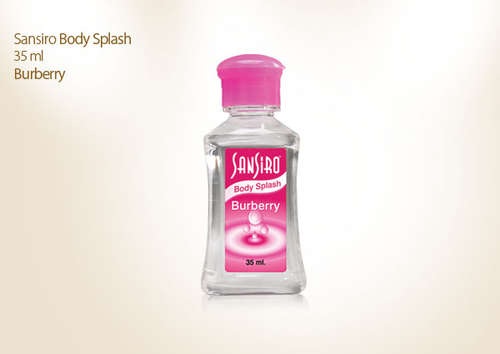 Sansiro Body Splash - Burberry 35ml