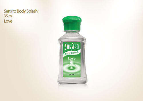 Sansiro Body Splash -Love 35ml