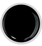 Uv Gel Nail Polish Soak Off  Black 5ml