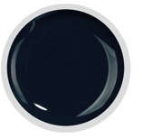 Uv Gel Nail Polish Soak Off  Blue Black 5ml
