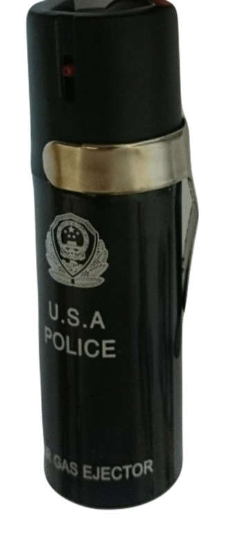 Pepper Spray 60ml - with holding clip
