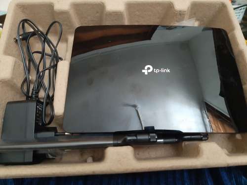 TP-LINK 300MBS Wifi - 4G LTE Router