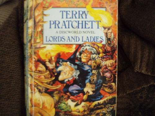 Lords and Ladies by Terry Pratchett