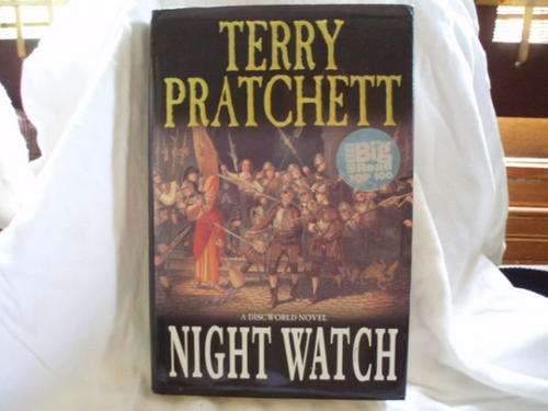 Night Watch - Terry Pratchett (HC)