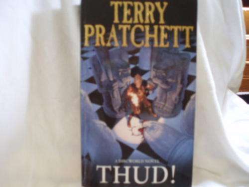 Thud! by Terry Pratchett