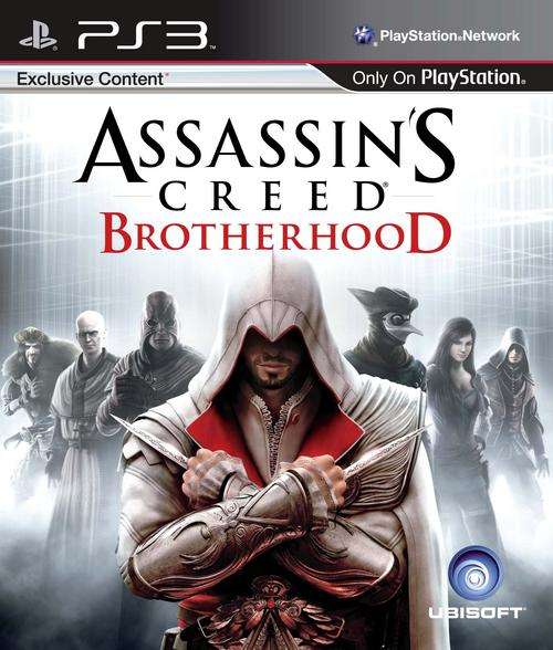 Assassin's creed brotherhood special edition FREE POSTAGE!!!!