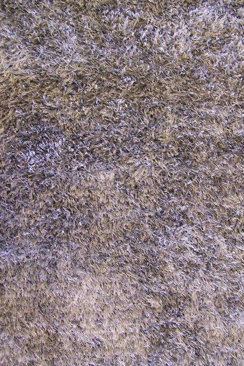RUGS & CARPETS: 70X140 Shaggy-S2 Silver