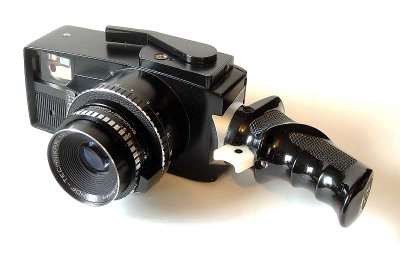 LINHOF - TECHNIKAR 220 LARGE FORMAT CAMERA