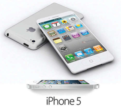 Apple iphone5 - White 16Gb - Local stock - FREE SHIPPING & INSURANCE