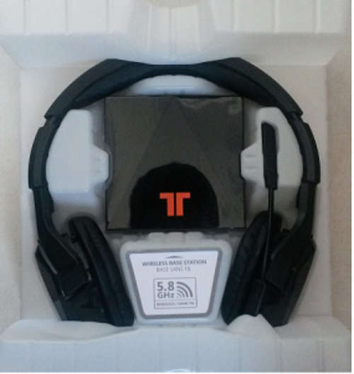 TRITTON Primer Wireless Headset