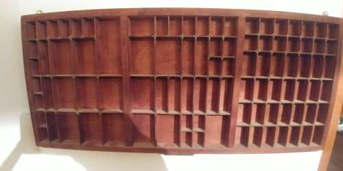 Printers tray