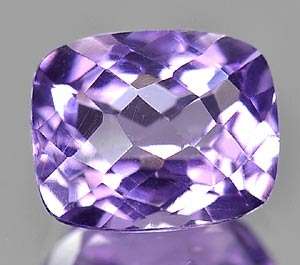 STUNNING 3.82 CT 100% NATURAL UNHEATED AMETHYST - FEBRUARY BIRTHSTONE!
