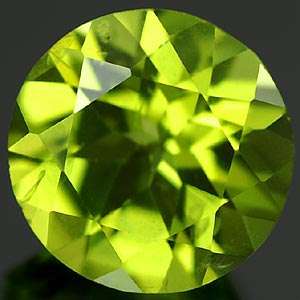 STUNNING 1.91 CT NATURAL UNTREATED GREEN PERIDOT!