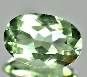 BEAUTIFUL 6.28 CT 100% NATURAL PRASEOLITE (GREEN AMETHYST)!