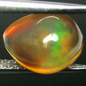 GORGEOUS 2.04 CT SUDANESE FIRE OPAL- 100% NATURAL!