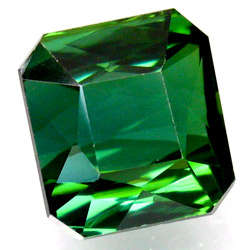 DAZZLING 2.52 CTS NATURAL AAA TOP NEON GREEN TOURMALINE!