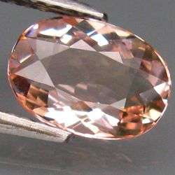 GORGEOUS 1.20 CTS 100% NATURAL PINK MORGANITE!