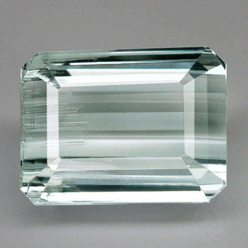 EXCEPTIONAL 13.42 CT 100% NATURAL AQUAMARINE WITH RARE ACICULAR NEEDLE INCLUSIONS!