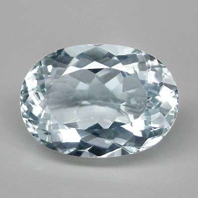 STUNNING 3.01 CT 100% NATURAL AQUAMARINE - HIGH QUALITY!