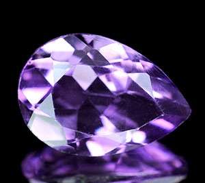 GORGEOUS 1.64 CT 100% NATURAL AMETHYST - FEBRUARY BIRTHSTONE!