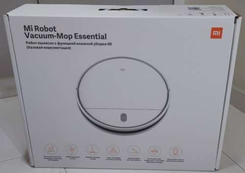Xiaomi Mi Robot Vacuum-Mop Essentials