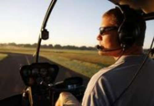 Helicopter Introductory Flights