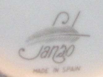 Spain Vase - Janzo.