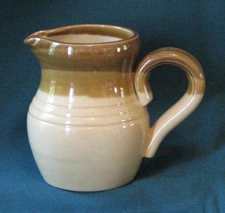Cornishware Granville T J Green Ltd Jug