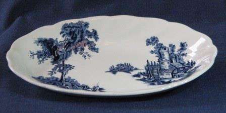 Johnson Brothers Dish `The Old Mill`.