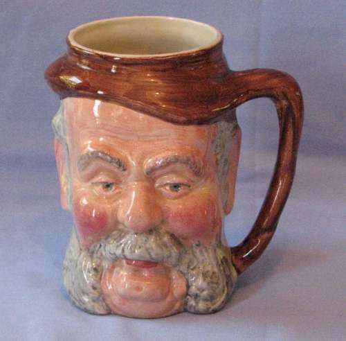 Toby Jug Falstaff - by Lancaster and Sandland Ltd.