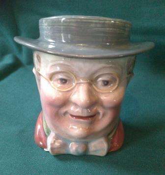 Mr Pickwick - Beswick Toby Jug.